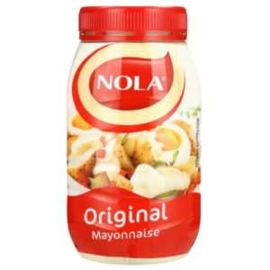 NOLA MAYONNAISE 750G